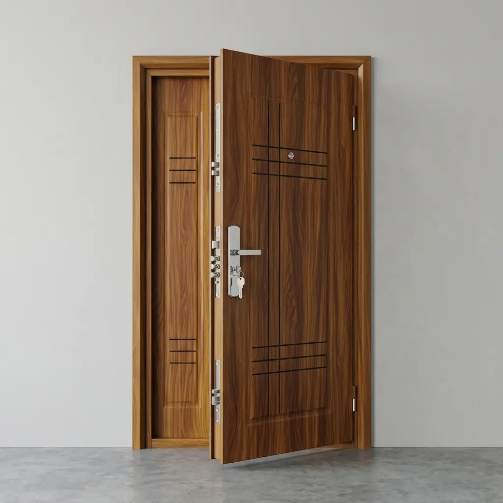 Steel Doors