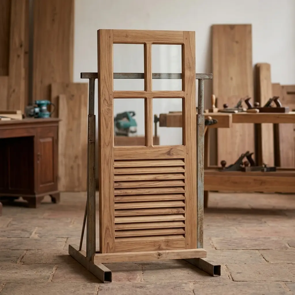 Wooden Windows